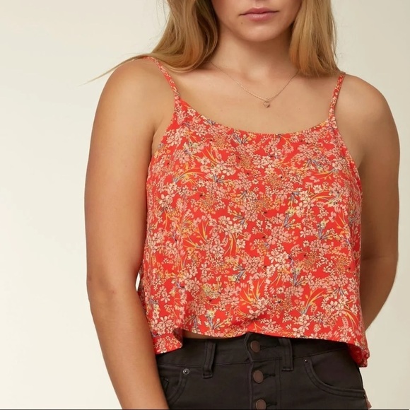 O'Neill Tops - O’Neill Emile Crop Top